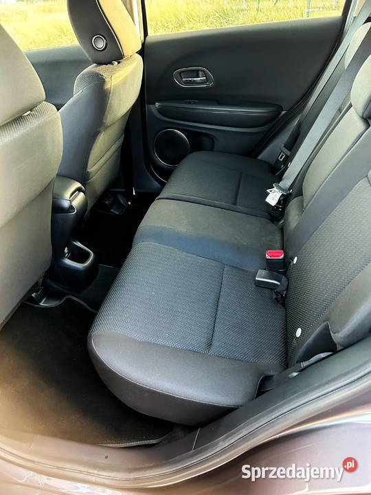 Honda HRV 15 iVTEC Elegance z GWARANCJĄ 12 mcy HR-V Kostrzyn nad Odrą