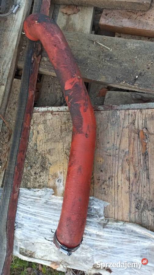 Renault Mascott 28 wąż turbo turbosprężarka Rzeszów