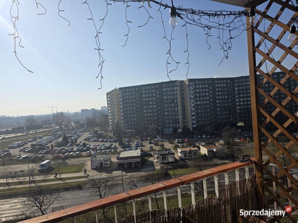 3pok 55met Żmigrodzkiej BALKONPIWNICAWINDA Wrocław