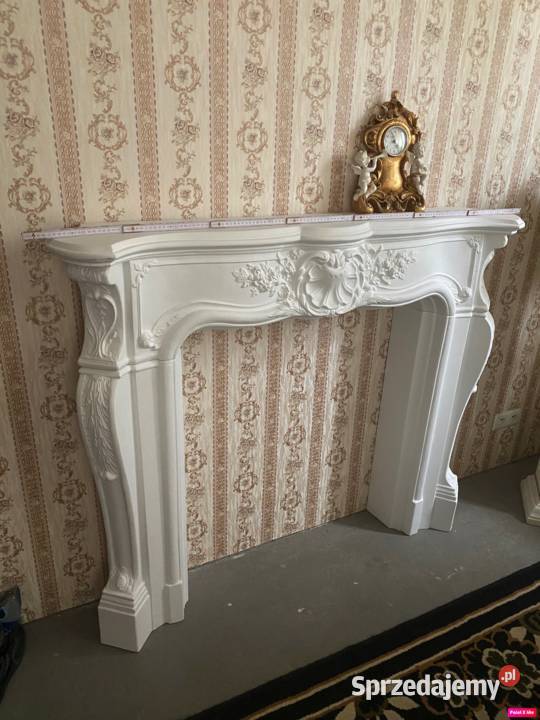 Portal kominkowy obudowa 139 GIPS 1833 Piece i kominki pomorskie Wyczechowo sprzedam