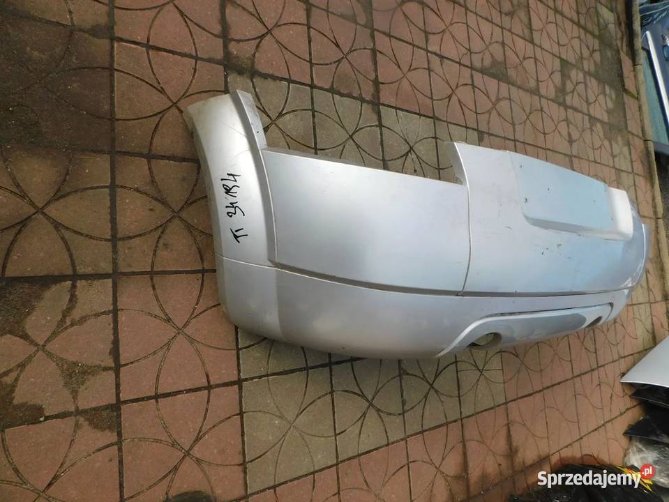 audi TT zderzak 34194 WYSYŁKA Żory sprzedam