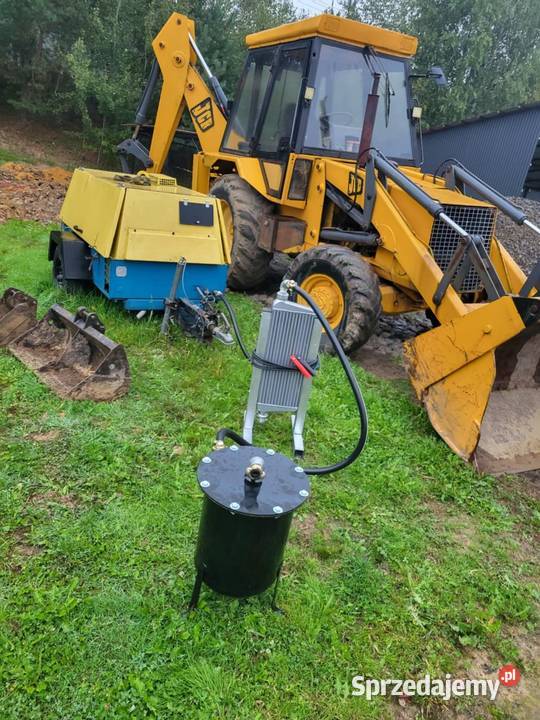 Osuszacz powietrza chłodnica końcowa powietrza Kompresory