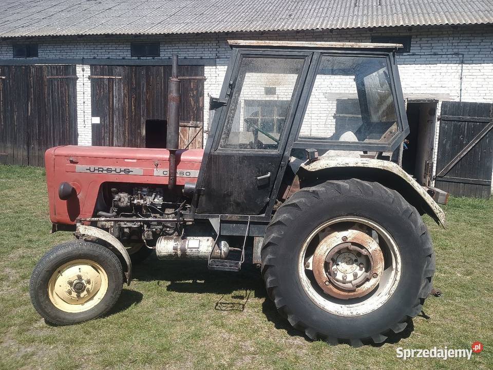 Sprzedam Ursus C360 Skrzynia biegów Manualna Ursus sprzedam