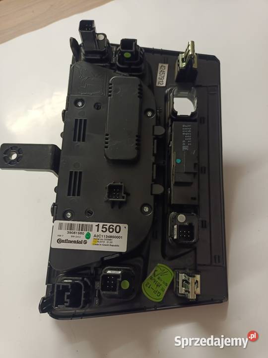 Opel panel konsola nawiewu klimatyzacji 39081560 osobowe Jarocin sprzedam