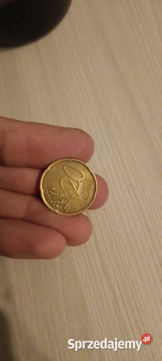 20 centów z 2002 roku sprzedam