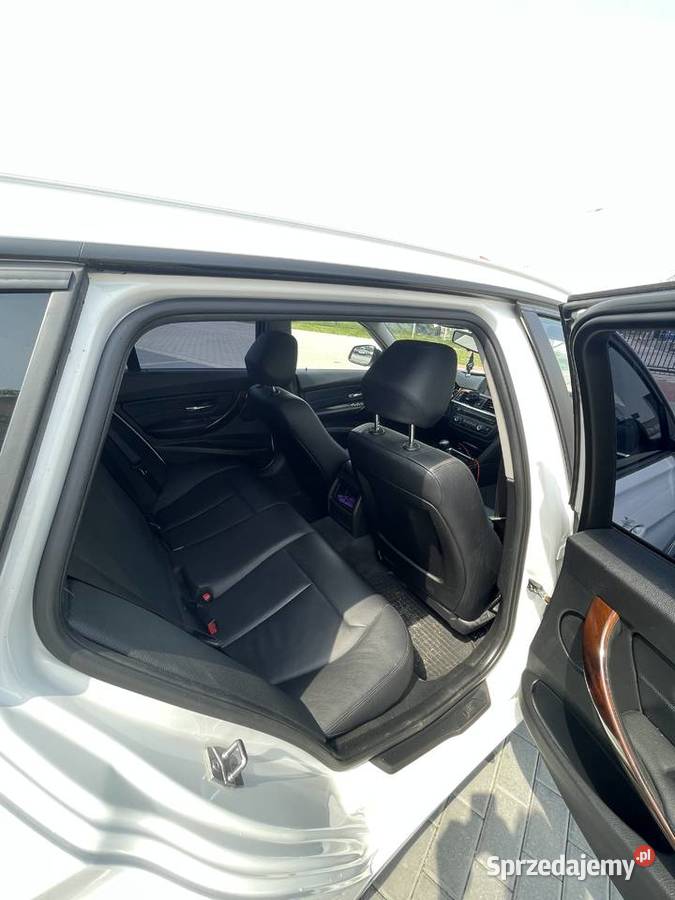 Bmw f31 2013 seria 3 nowy rozrząd Ostrów Wielkopolski sprzedam