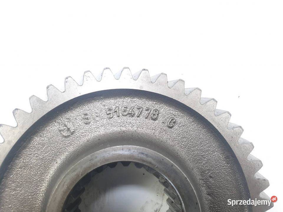 KOŁO ZĘBATE TRAKTOR HOLLAND 8360 5154778C Lipno