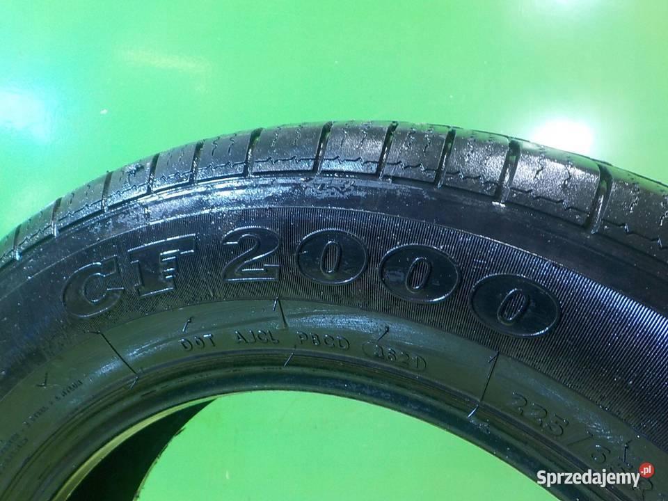 COMFORSER CF2000 102H MS 2256517 opona letnia Suków sprzedam