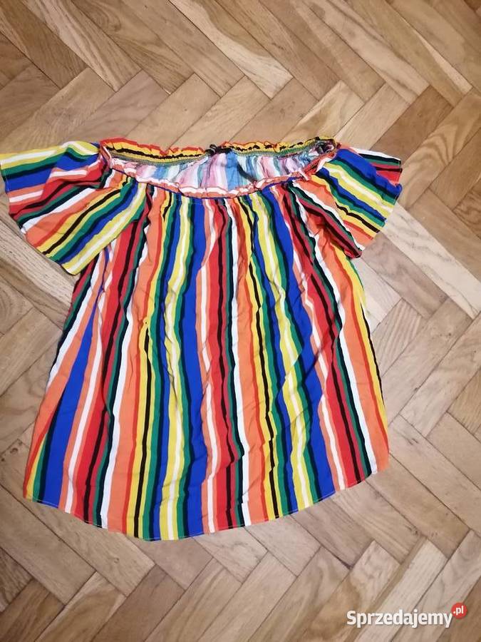 Odzież w rozmiarze 38 Gdańsk sprzedam