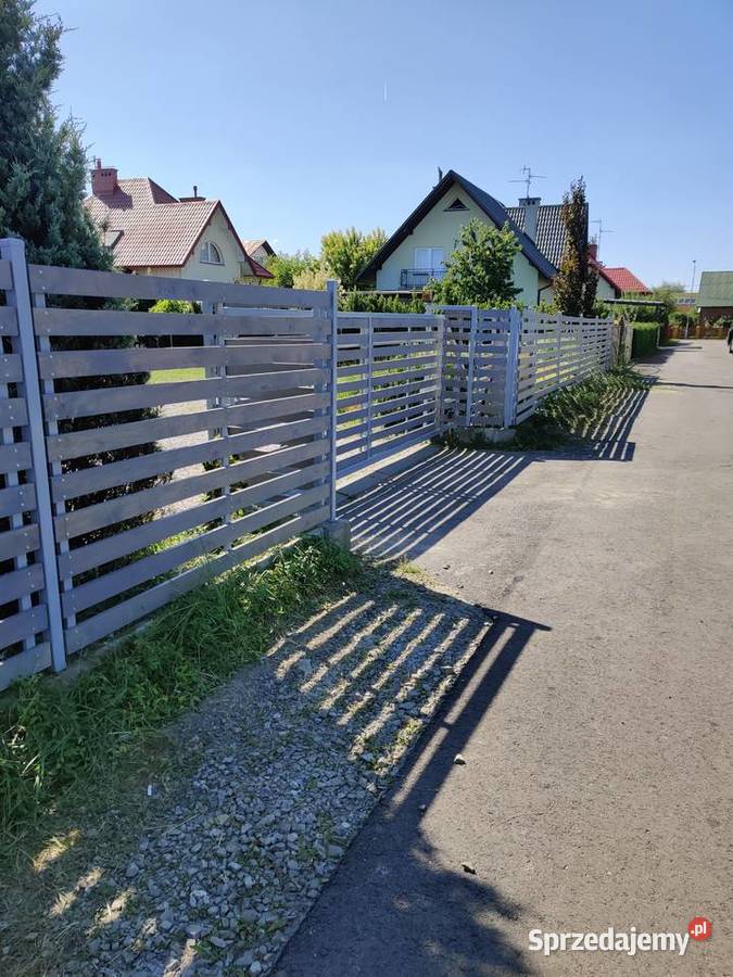 Drewniane SZTACHETY olchowe szlifowane Rzeszów