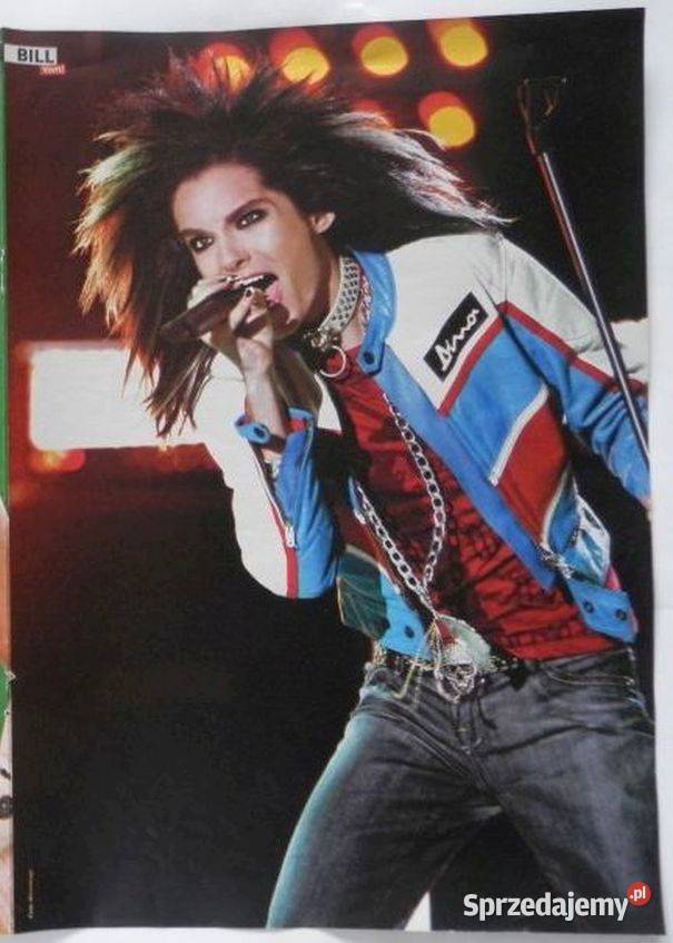 PLAKATY A4 KAULITZ BILL WYPRZEDAŻ ŚWIAT PLAKATÓW Pozostałe Bydgoszcz