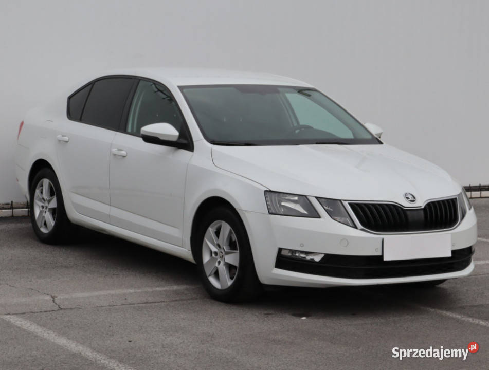 Skoda Octavia 14 TSI Lublin sprzedam
