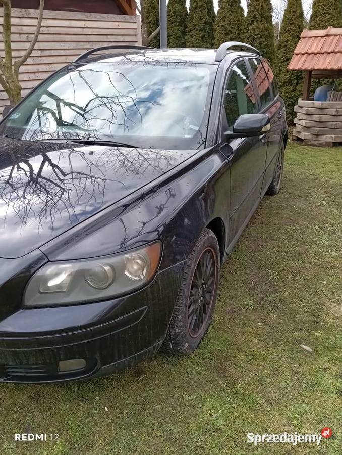 Sprzedam volvo v50 Kombi