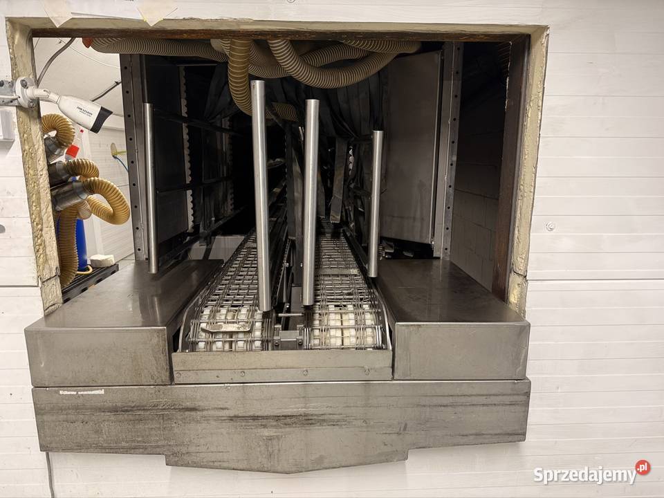 Myjnia pojemników myjka dekli mycie KLT Kraków