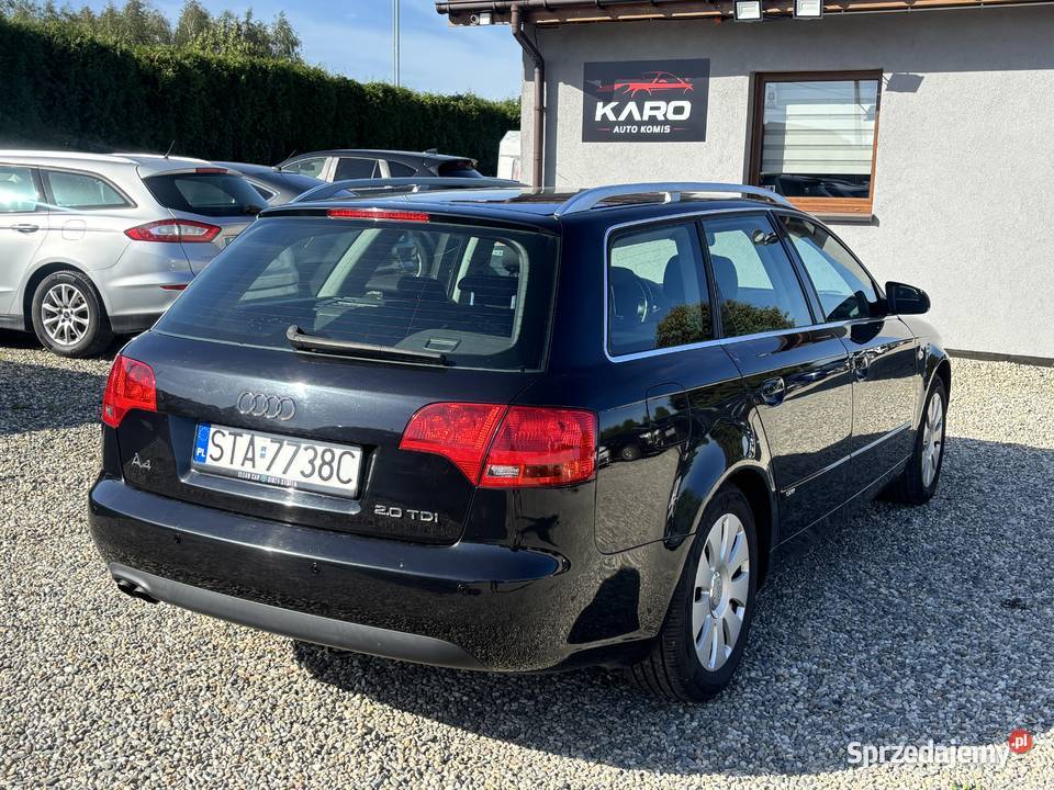 Audi A4 Paniówki sprzedam