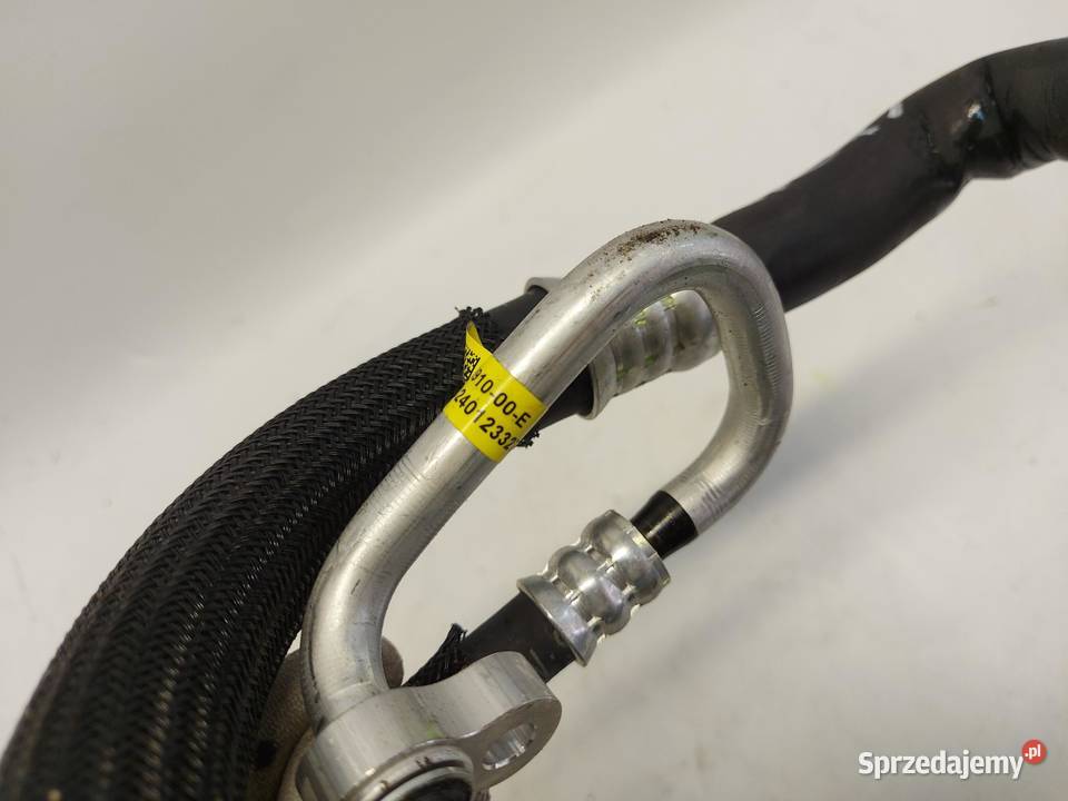 TESLA MODEL Y 2024r RURA WĄŻ PRZEWÓD osobowe