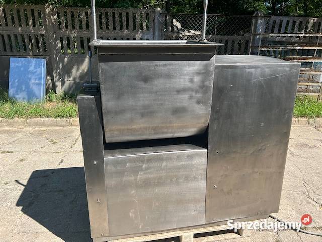 Mieszałka łopatkowa 300 l