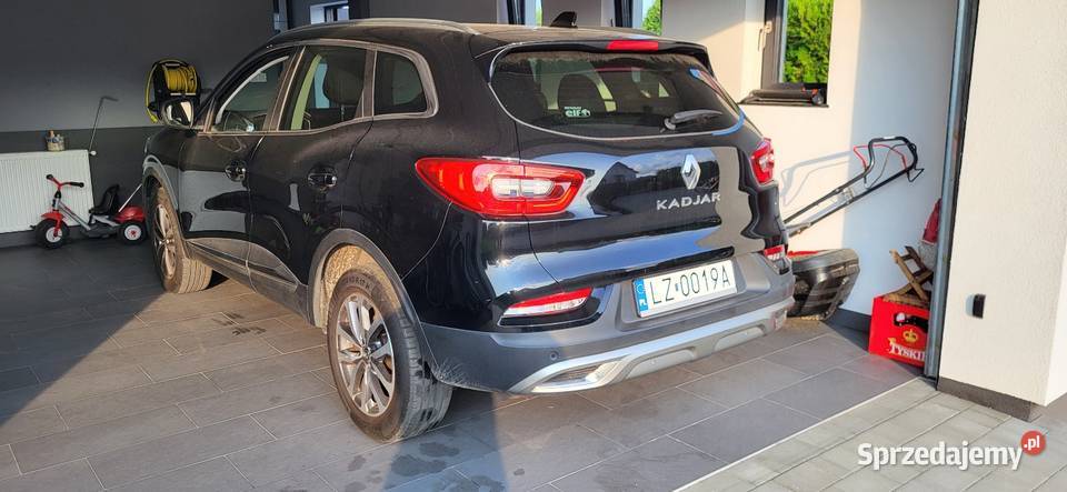 Renault Kadjar Lift 2019r 133 TCe Zamość