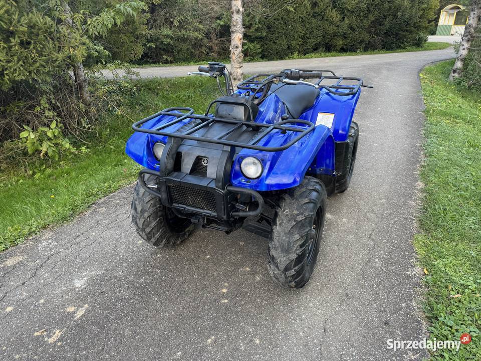 Yamaha Kodiak 450 4x4 Quad zadbany 450cm3 podkarpackie