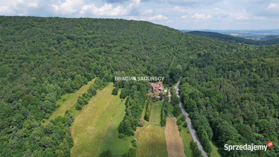 Lokal 820m2 Iwkowa małopolskie sprzedam