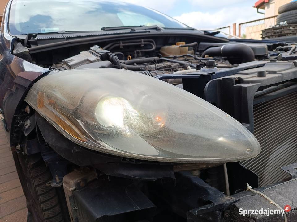 Fiat Croma 2 II fl Lift 0811 Lampa reflektor Częstochowa sprzedam
