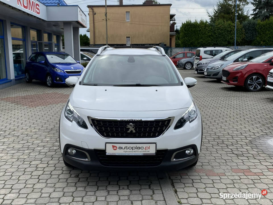 Peugeot 2008 Rezerwacja I 20132019 Tarnowskie Góry sprzedam