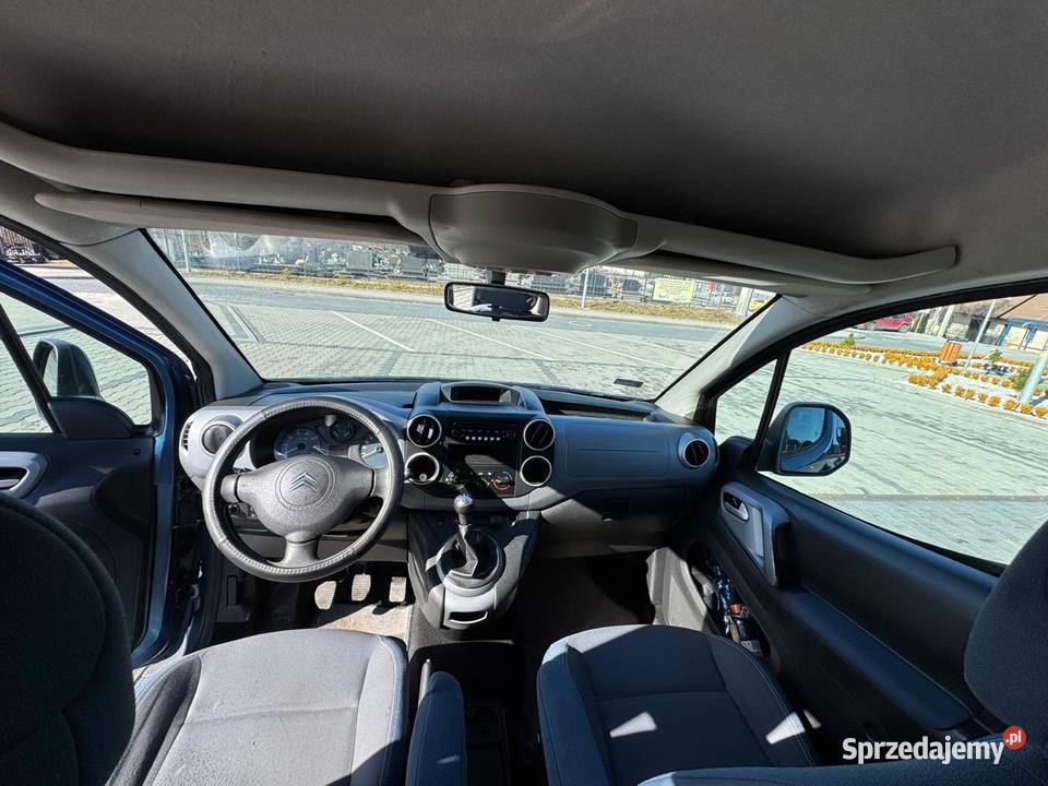 Citroen Berlingo 16 Hdi 172 tysiące przebiegu Wadowice