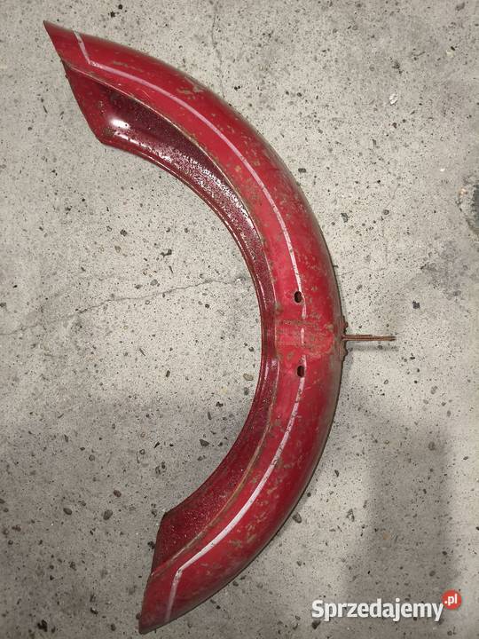 Błotnik przedni K750 K650 Dniepr MT Leszno sprzedam