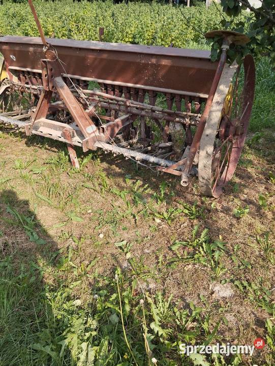 Siewnik Meprozet sprzedam