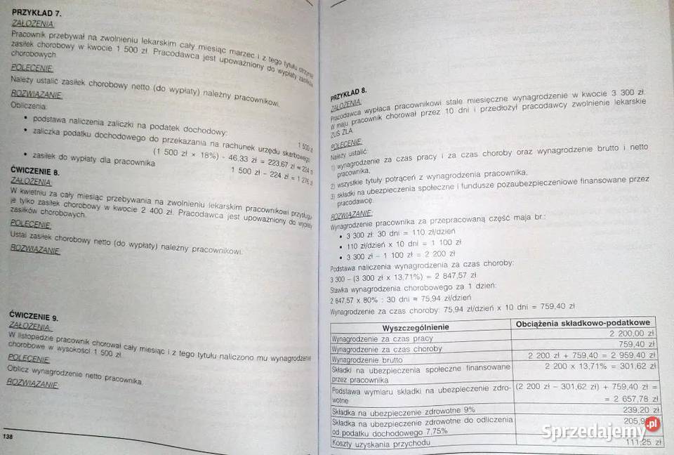 Pracownia Ekonomiczna cz 3 B Padurek E J Chełm sprzedam