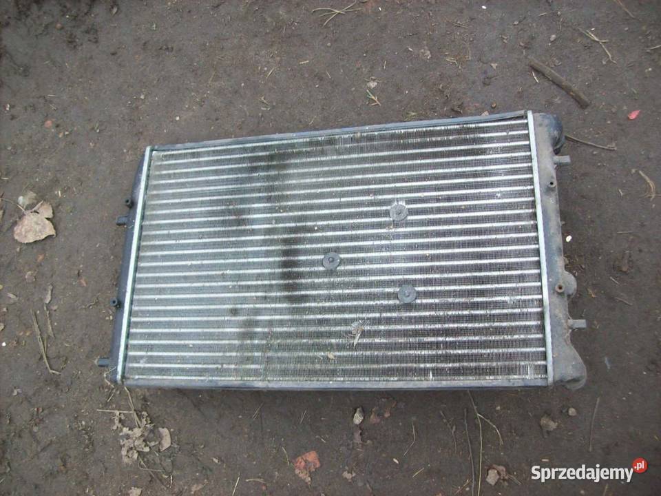 Fabia I 14 MPI Chlodnica wody wentylator osobowe Mińsk Mazowiecki