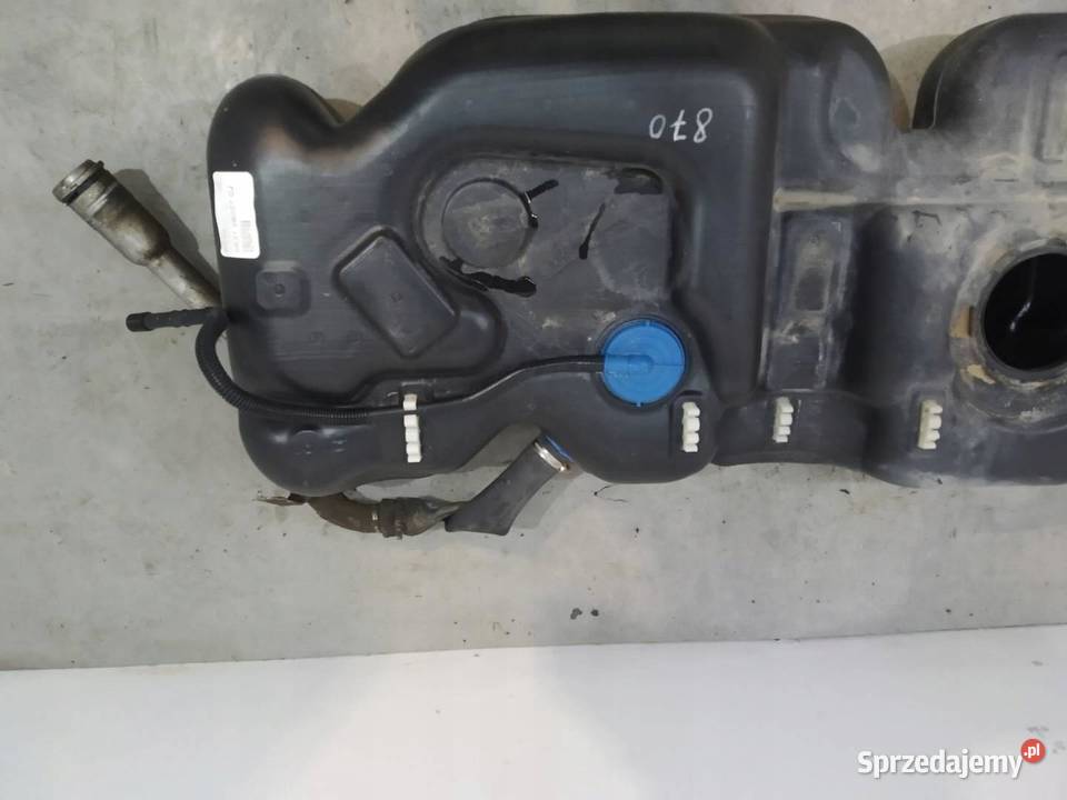 ZBIORNIK PALIWA TOURNEO 22 TDCI BAK BK219K007CJ osobowe sprzedam