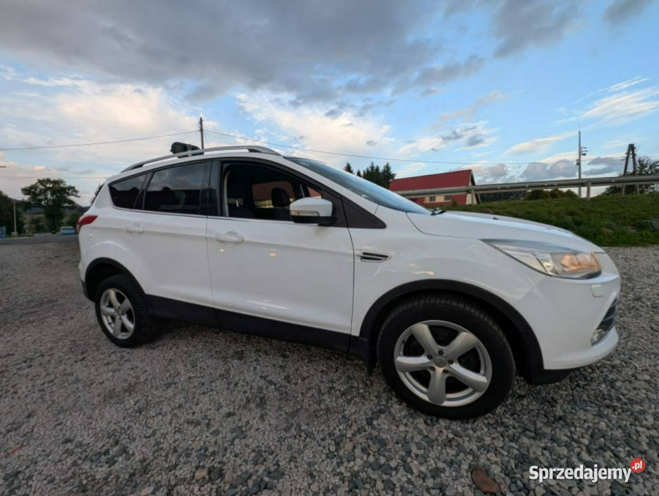 Ford Kuga 20 TDCI 115 Climatronic Podgrzewana sprzedam