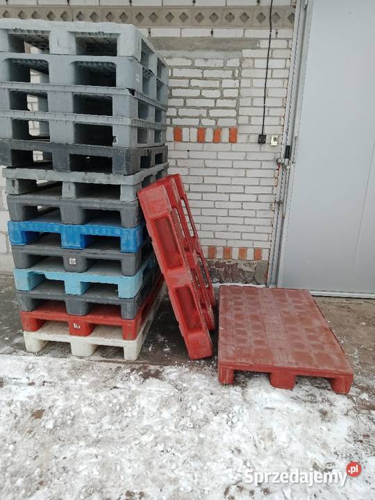 Palety plastikowe Kadłubska Wola