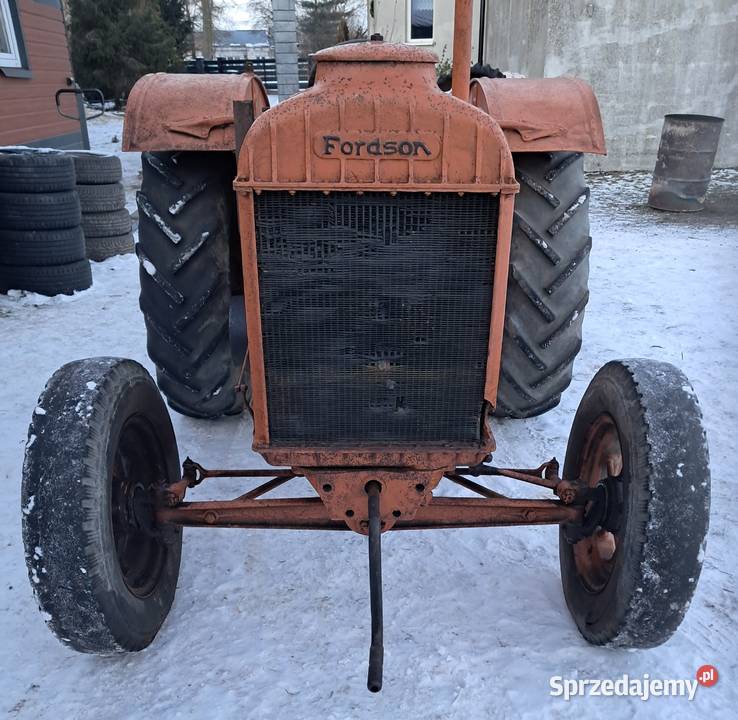 Fordson N Gniewkowo