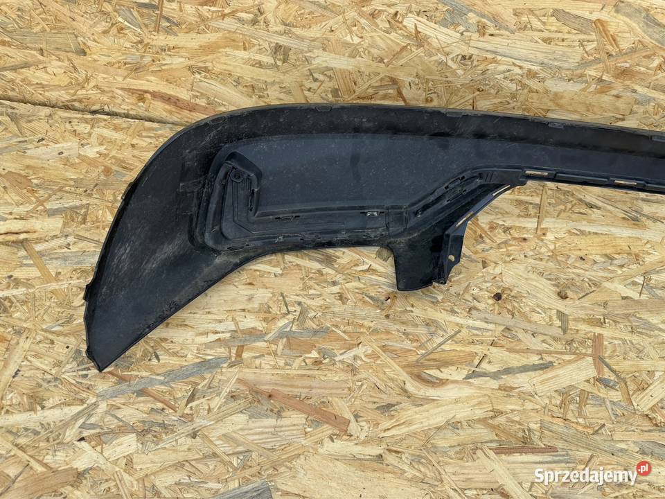 Dyfuzor spoiler listwa zderzaka tył Volvo xc60 osobowe sprzedam