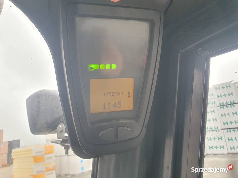 Linde h50 lpg Wijewo sprzedam