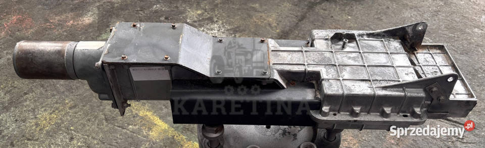 John Deere 9540I 9560I 9580I Czujnik Moduł Pozostałe Jastrzębniki