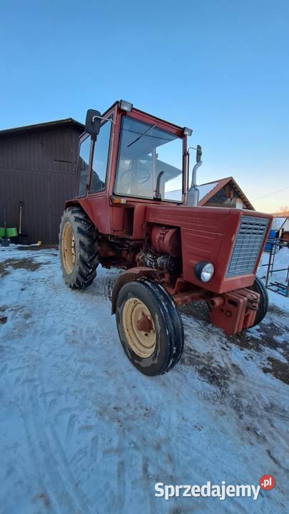 T25 Władimirec podkarpackie Zagórz