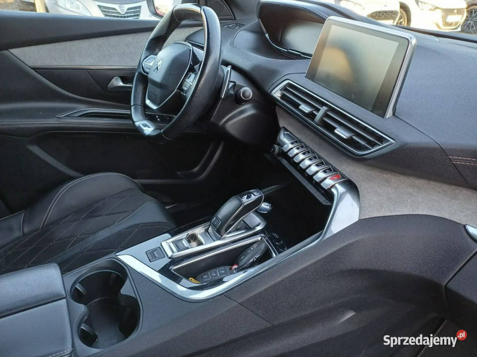 Peugeot 5008 Chrzanów