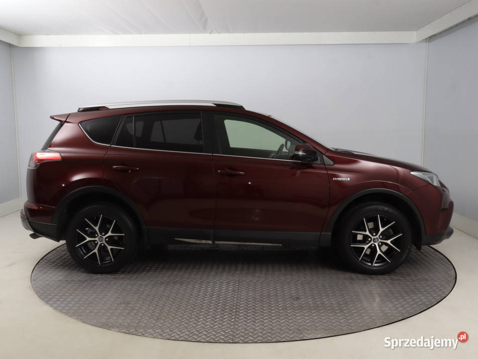 Toyota RAV 4 25 Hybrid Bielany Wrocławskie