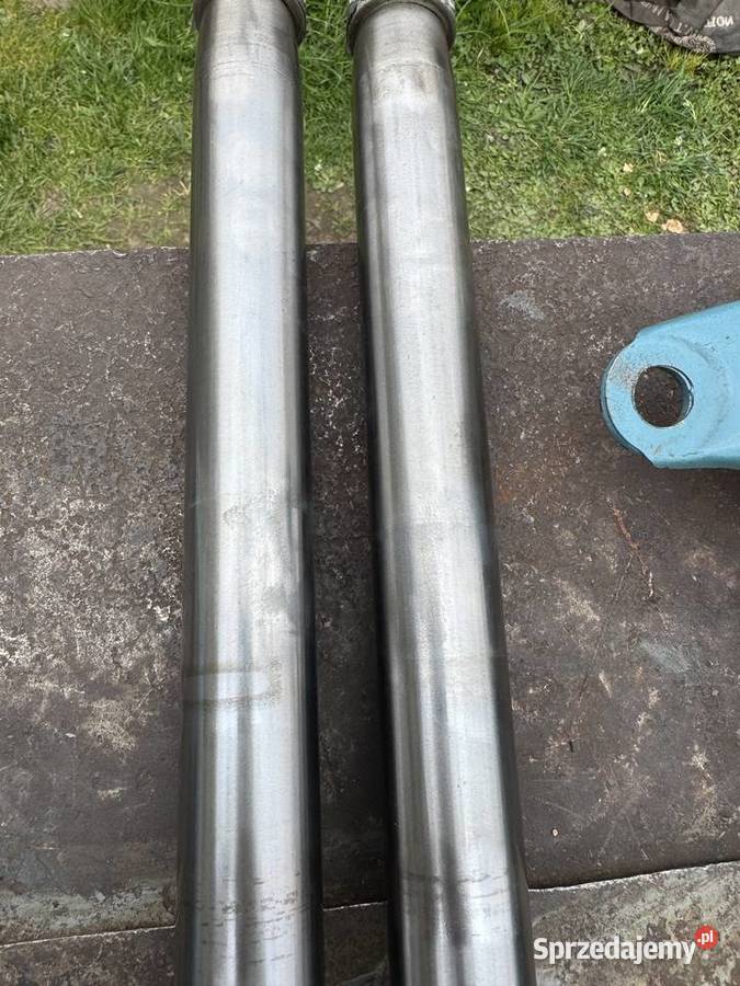 Dniepr K750 Ural Oryginalne Przednie Zawieszenia podkarpackie