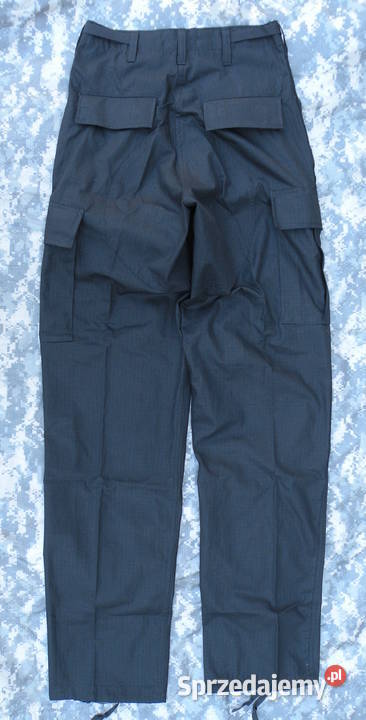 Spodnie BDU black TRUSPEC xsl cotton sprzedam