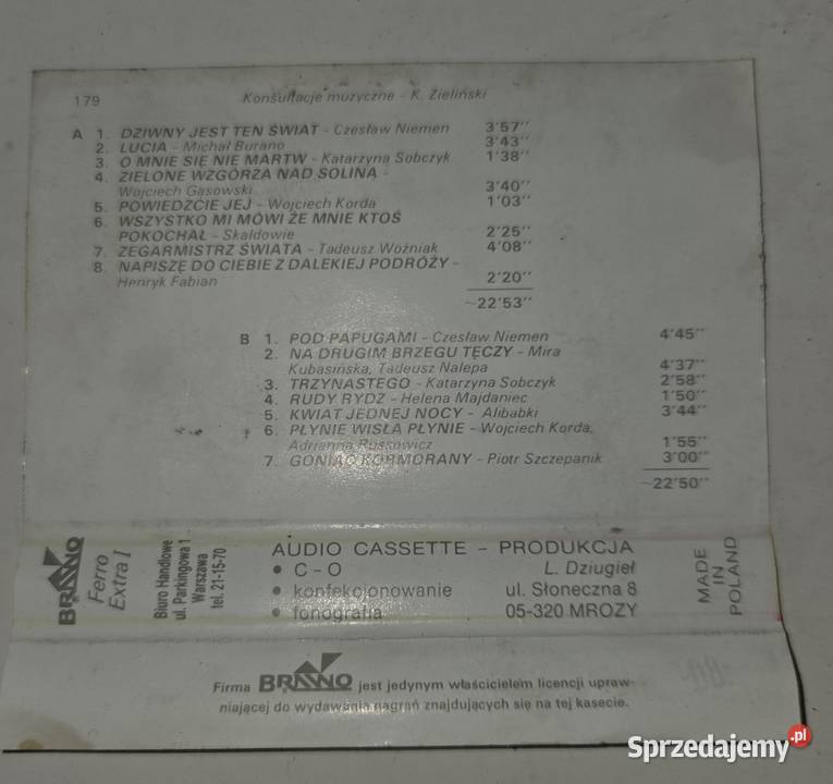 Dinozaury muzyka lat 60 ych Jastrowie