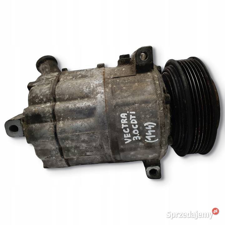 SPRĘŻARKA KLIMATYZACJI KOMPRESOR Opel Vectra C Chełm