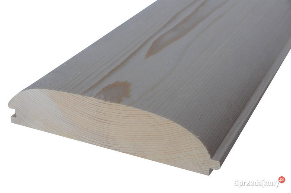 Deska elewacyjna PÓŁBAL 230x35 mm Pozostałe