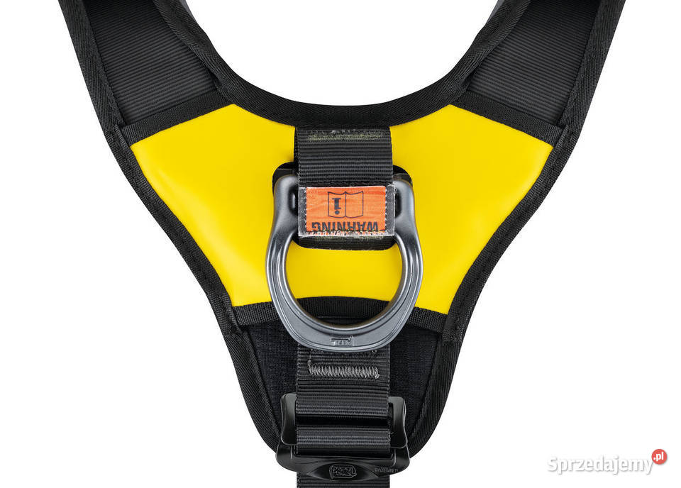 Uprząż Petzl Astro Bod Fast International Warszawa