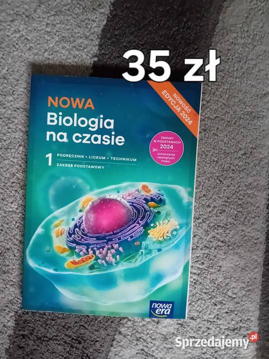 Podręczniki do klasy pierwszej Nowy Targ