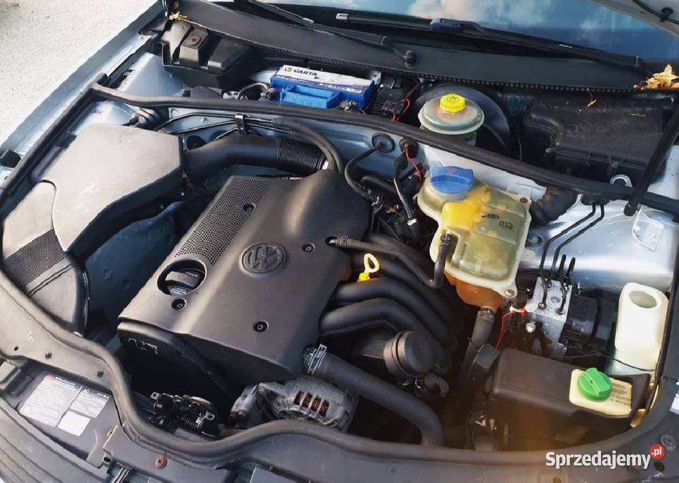 Passat B5 klasyka Niemieckiej Motoryzacji 16MPI Wołów sprzedam