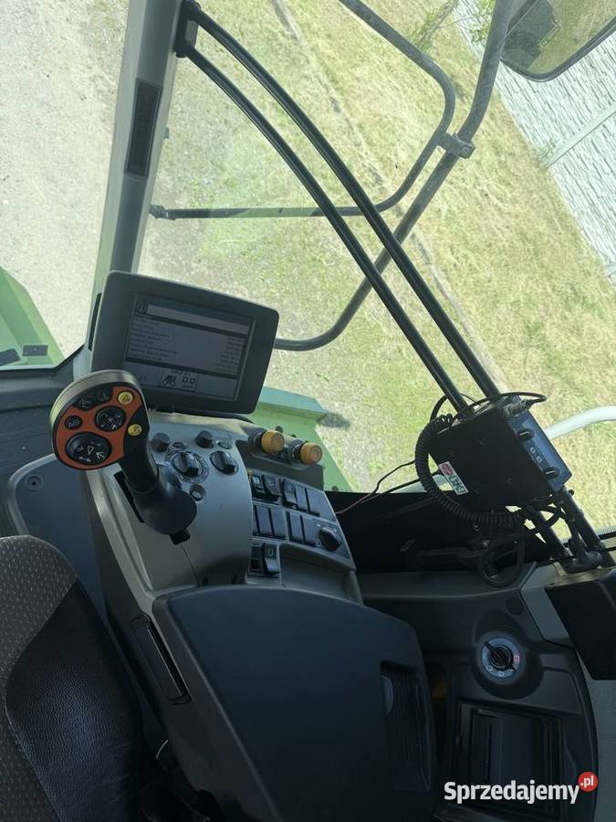 CLAAS LEXION 760 2011 Wydrowice